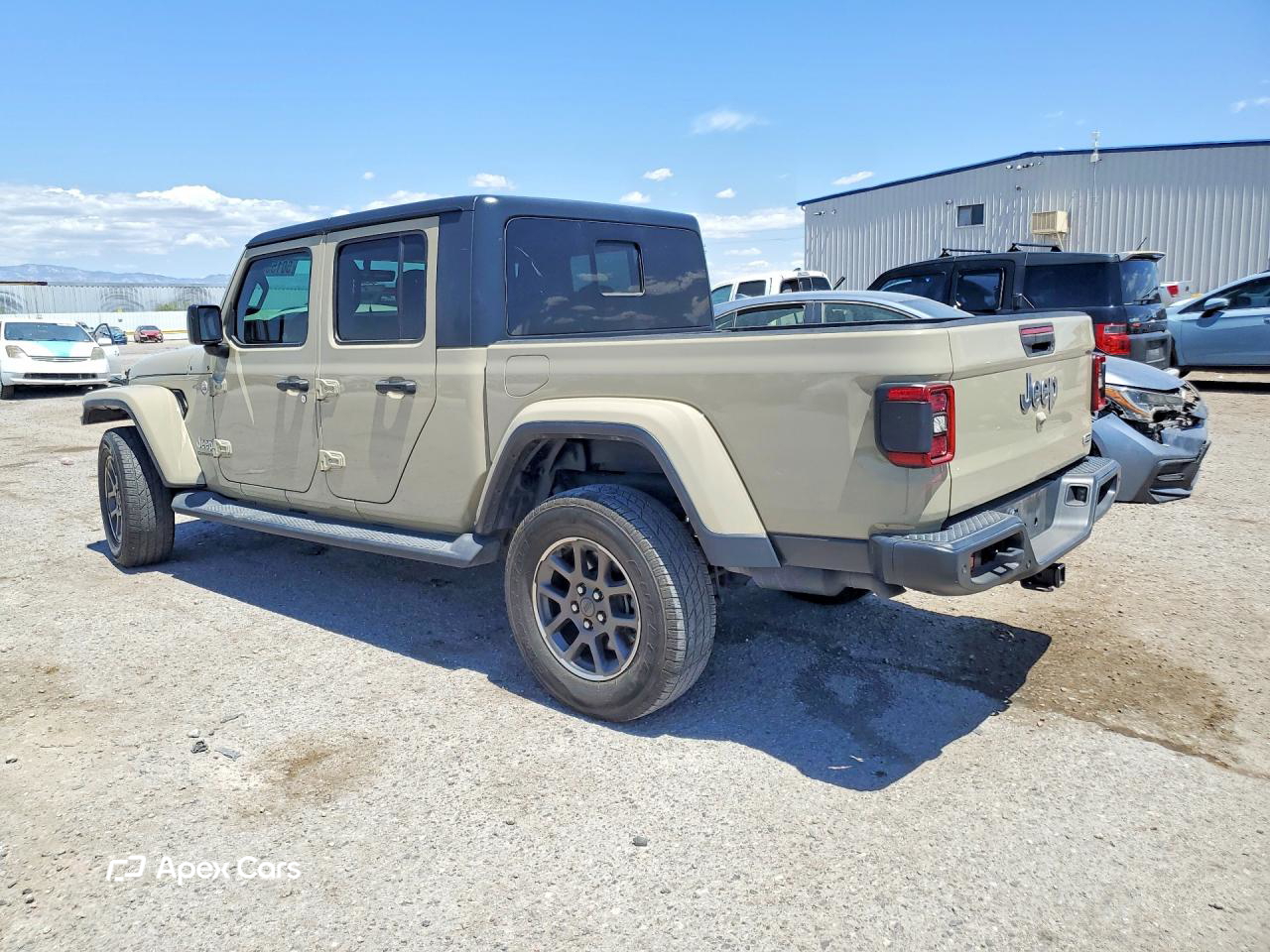 Jeep Gladiator 2020