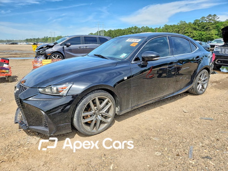 Lexus IS 2017 - Image 1 of 12