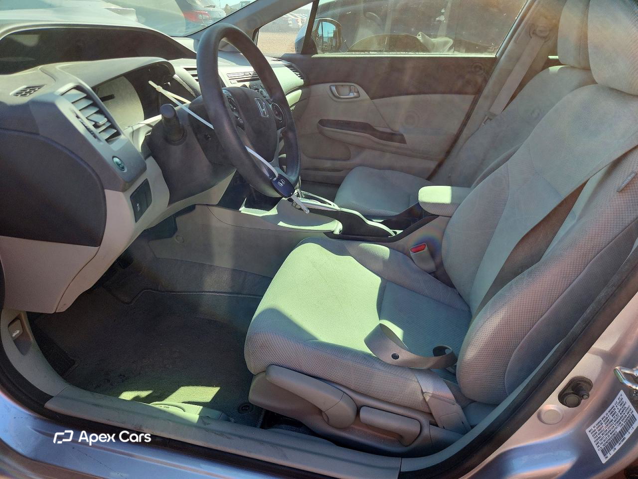 Honda Civic 2012