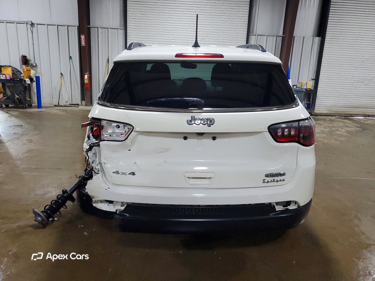 Jeep Compass 2018
