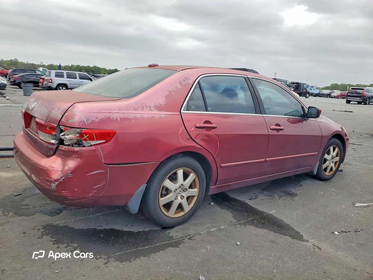 Honda Accord 2004
