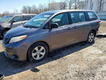 Toyota Sienna 2011