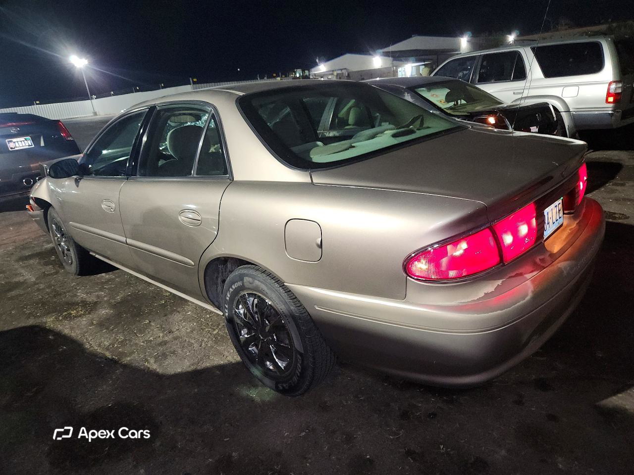 Buick Century 2003