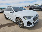 Audi e-tron 2022