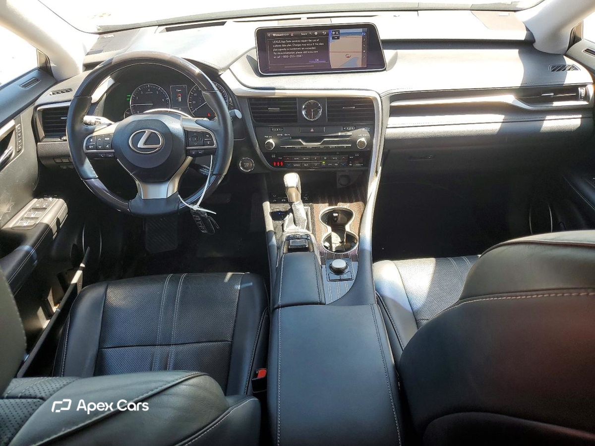 Lexus RX 2017