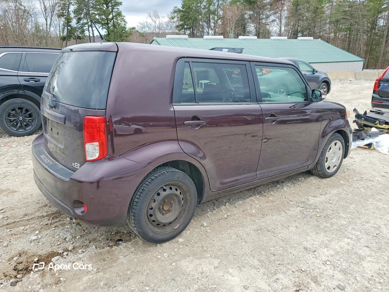 Scion xB 2013