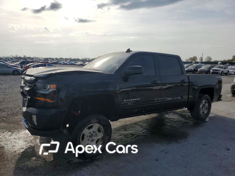 Chevrolet Silverado 2017 - Image 1 of 13