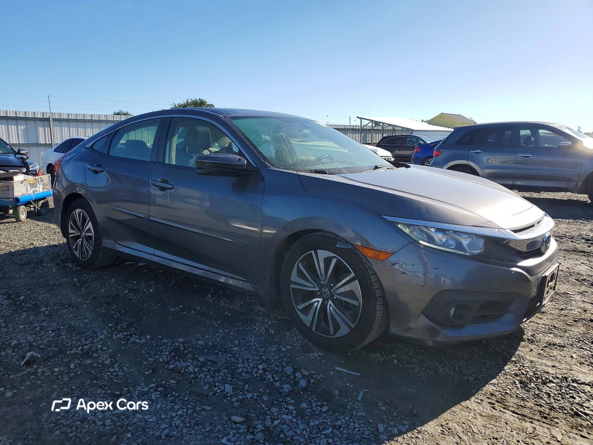 Honda Civic 2018