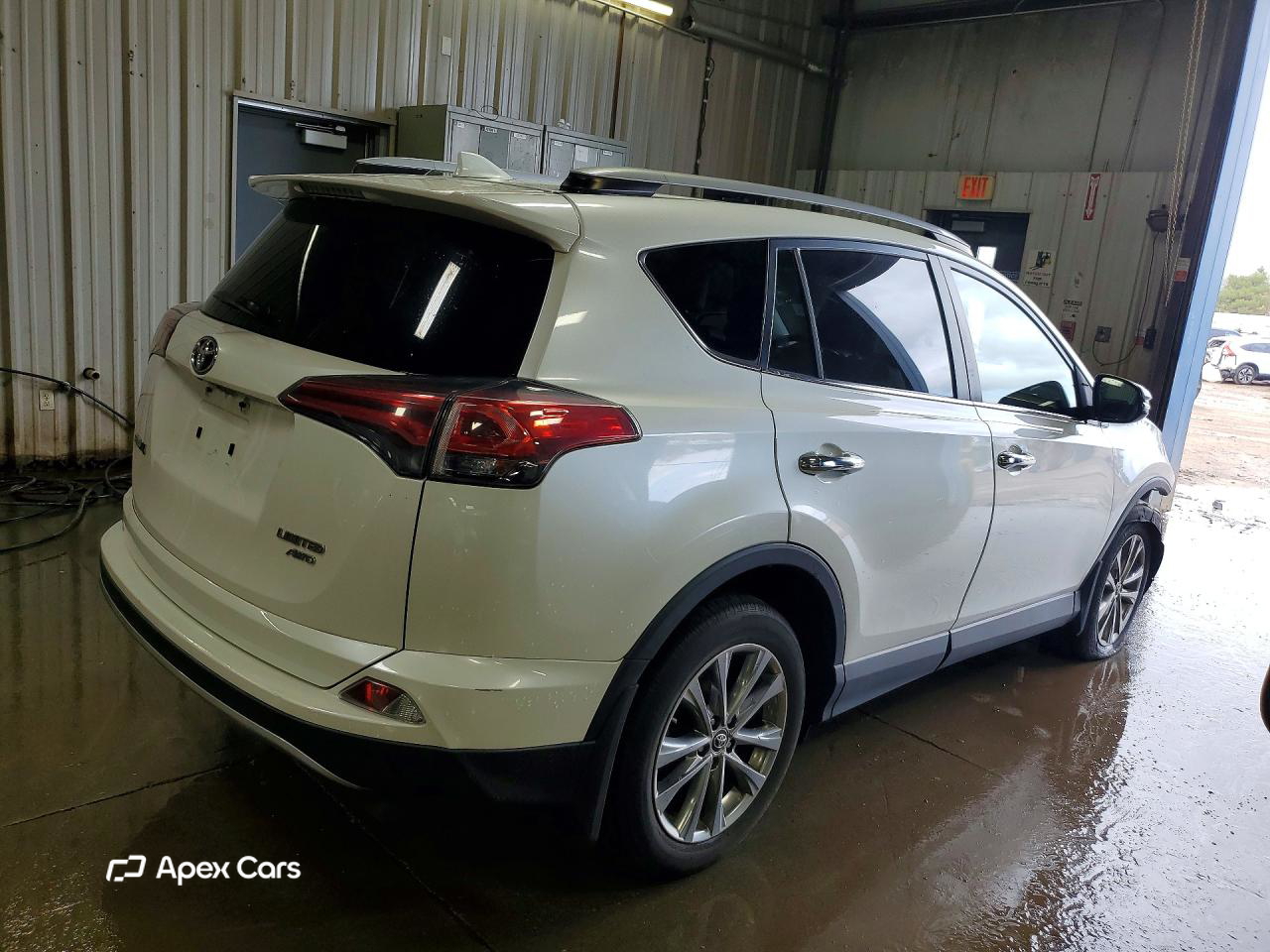 Toyota RAV 4 2017