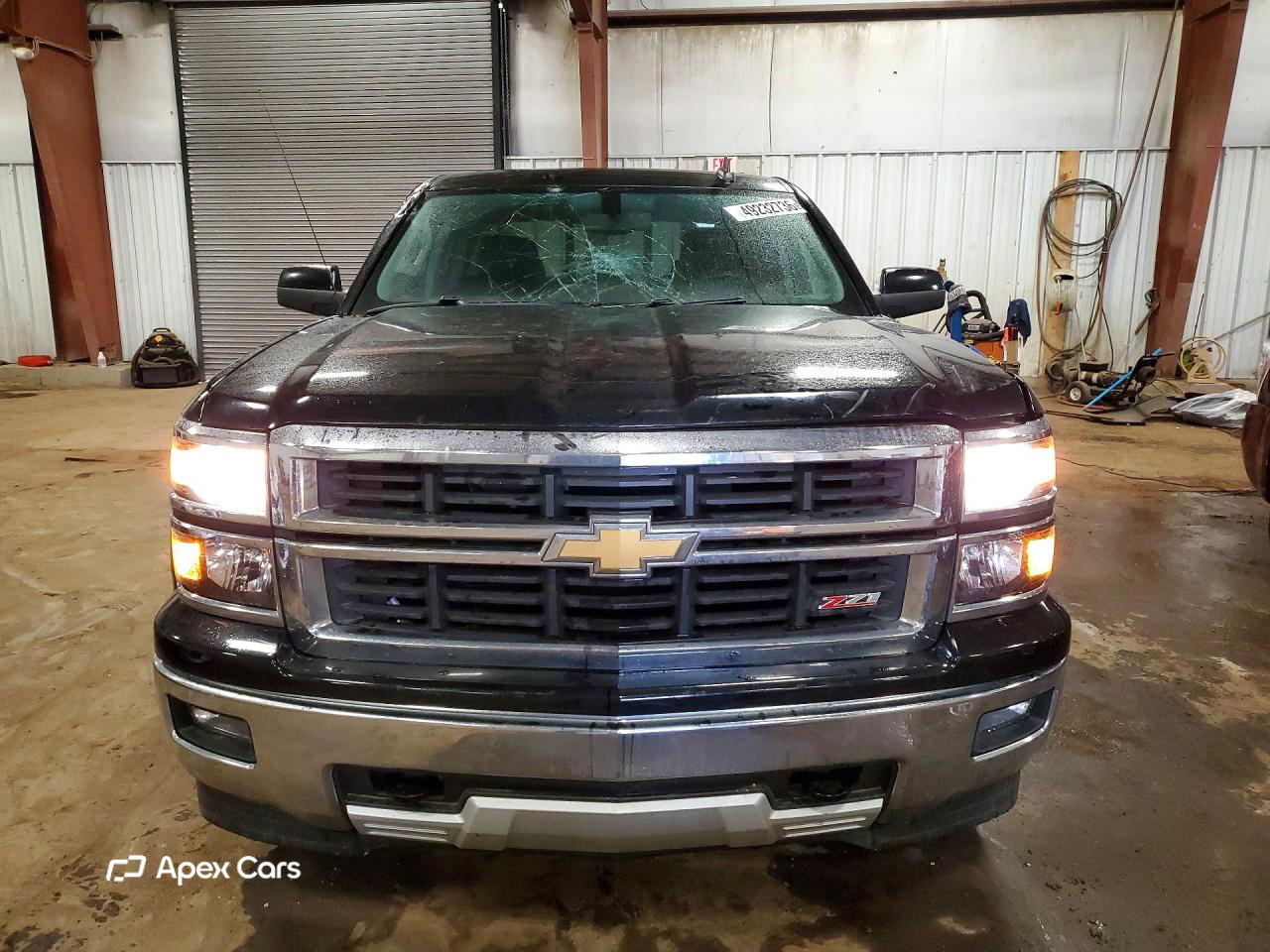 Chevrolet Silverado 2015
