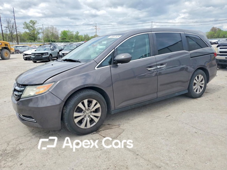 Honda Odyssey 2016 - Image 1 of 13