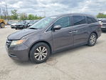 Honda Odyssey 2016