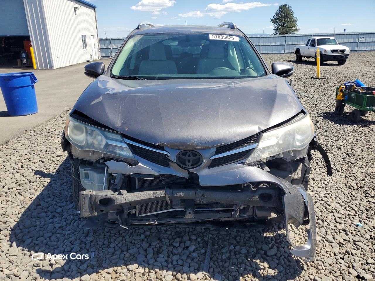 Toyota RAV 4 2013