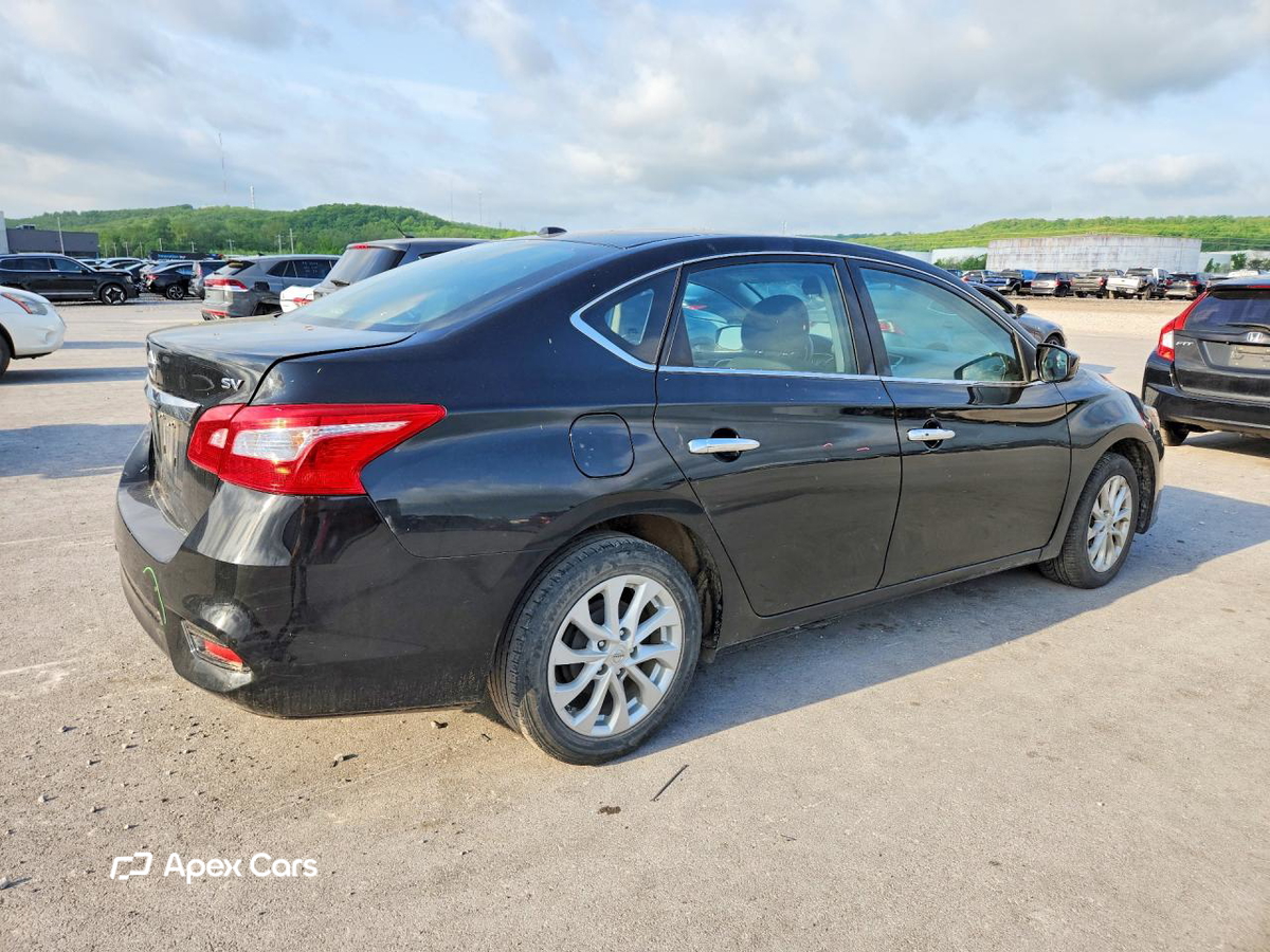 Nissan Sentra 2019