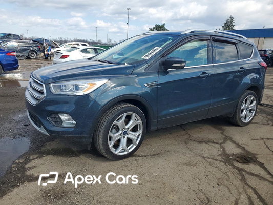 Ford Escape 2019 - Image 1 of 14