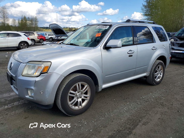 2010 Mercury Mariner - Image 1 of 5