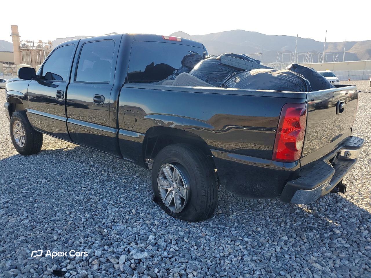 Chevrolet Silverado 2007