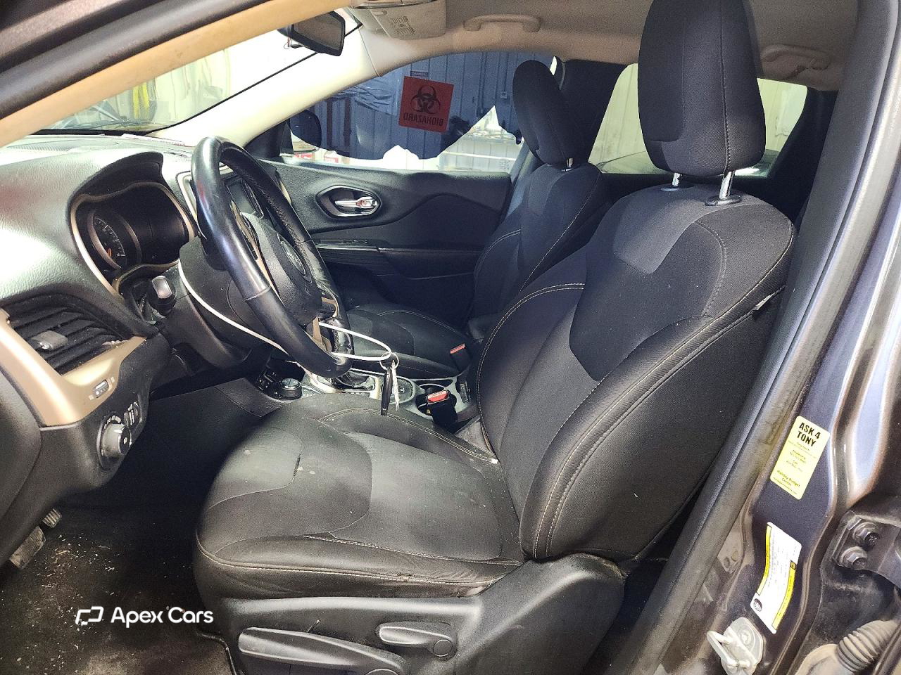 Jeep Cherokee 2015