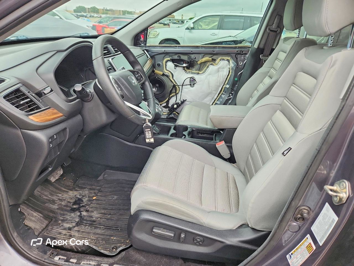 Honda CR-V 2019