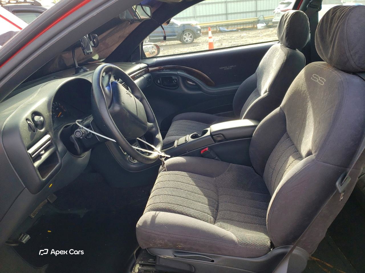 Chevrolet Monte Carlo 1997