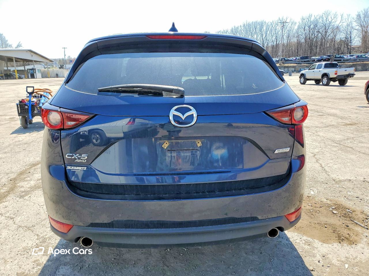 Mazda CX-5 2019