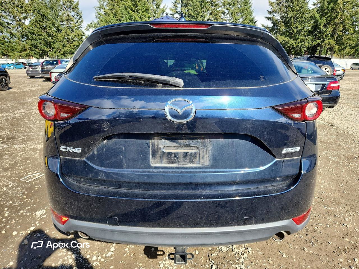 Mazda CX-5 2017
