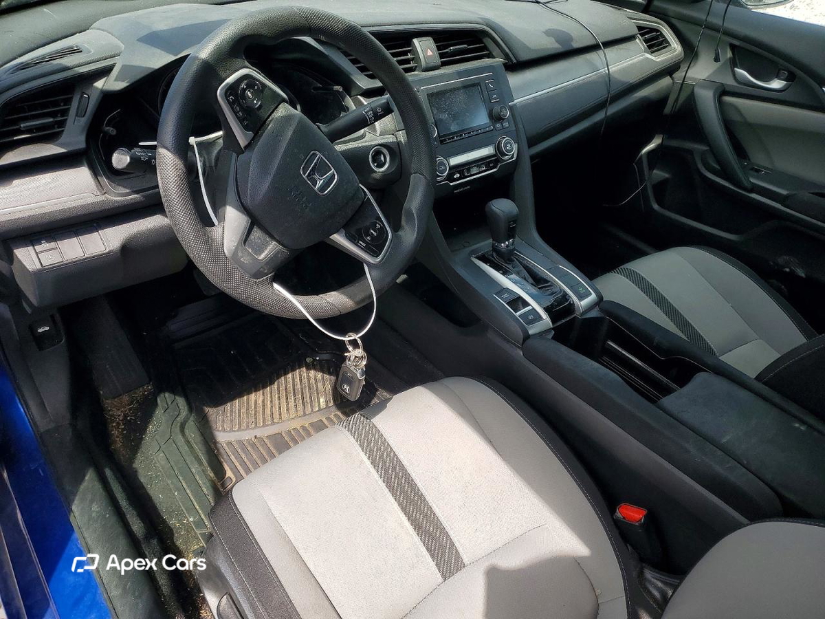 Honda Civic 2017