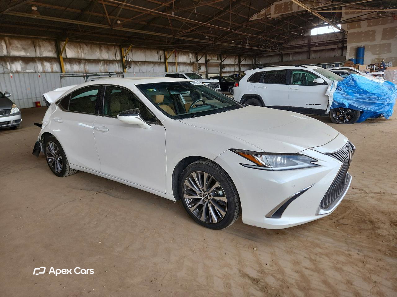 Lexus ES 2021