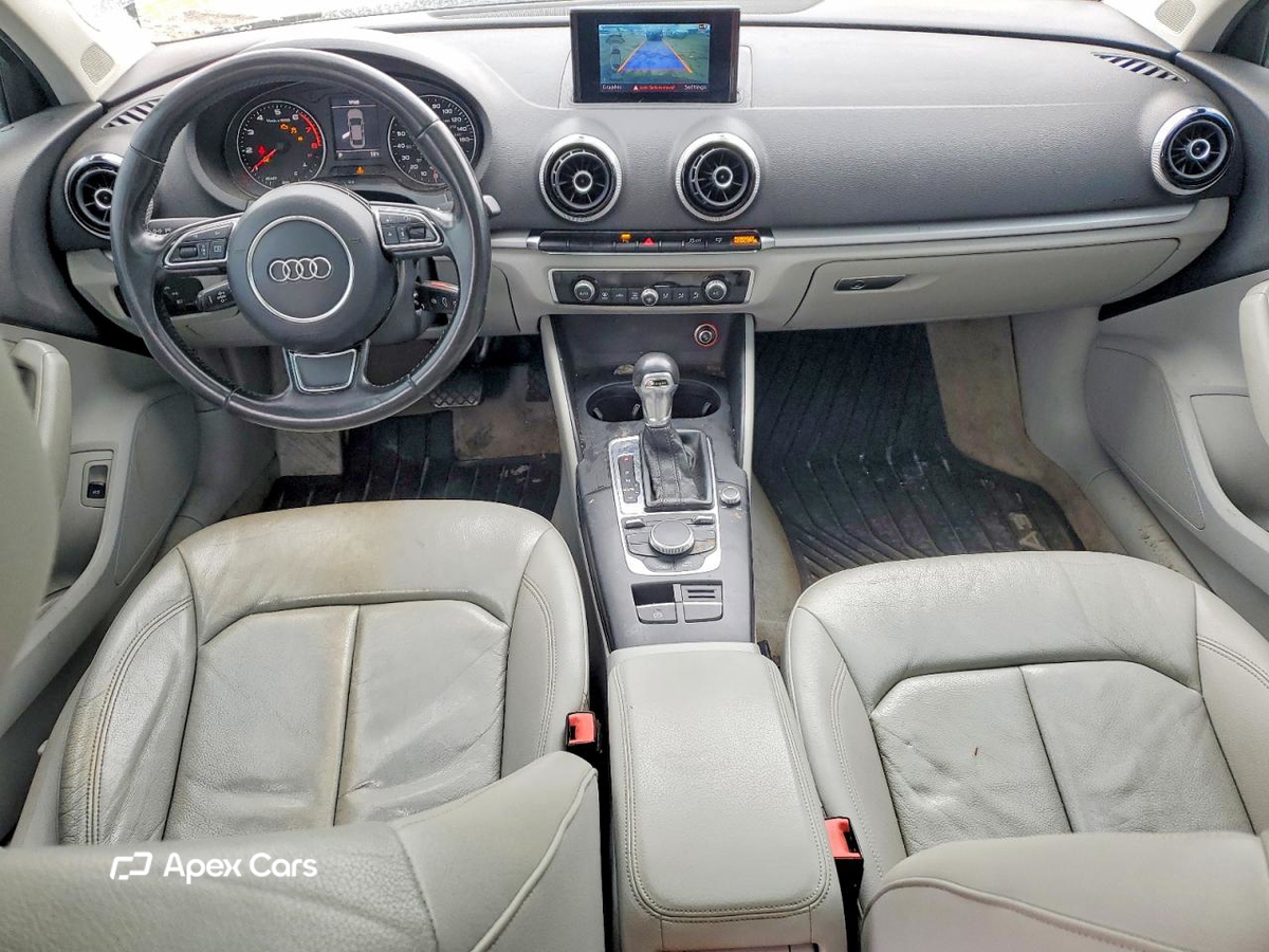 Audi A3 2016