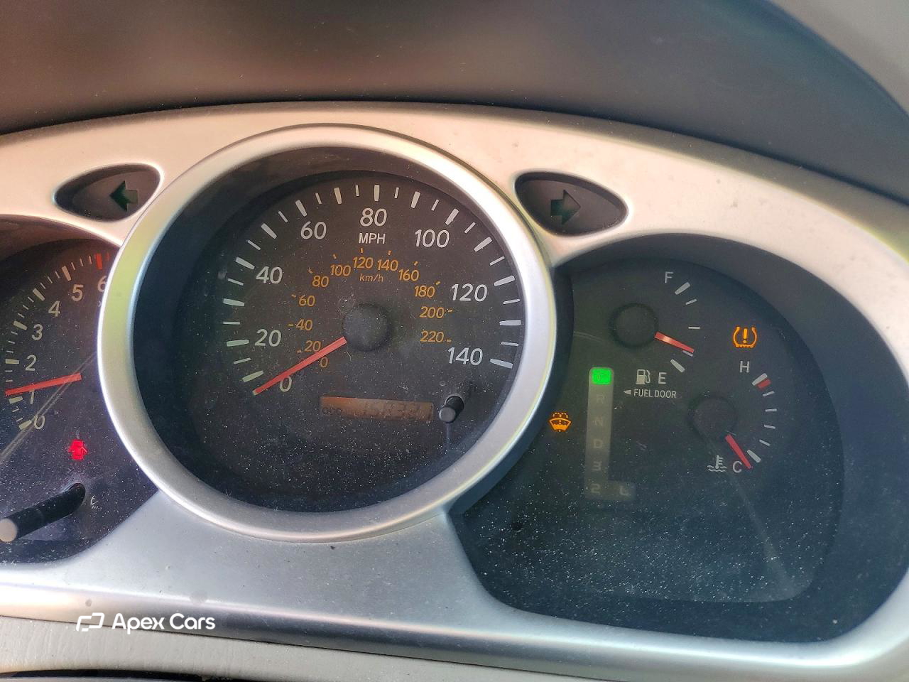 Toyota Highlander 2004