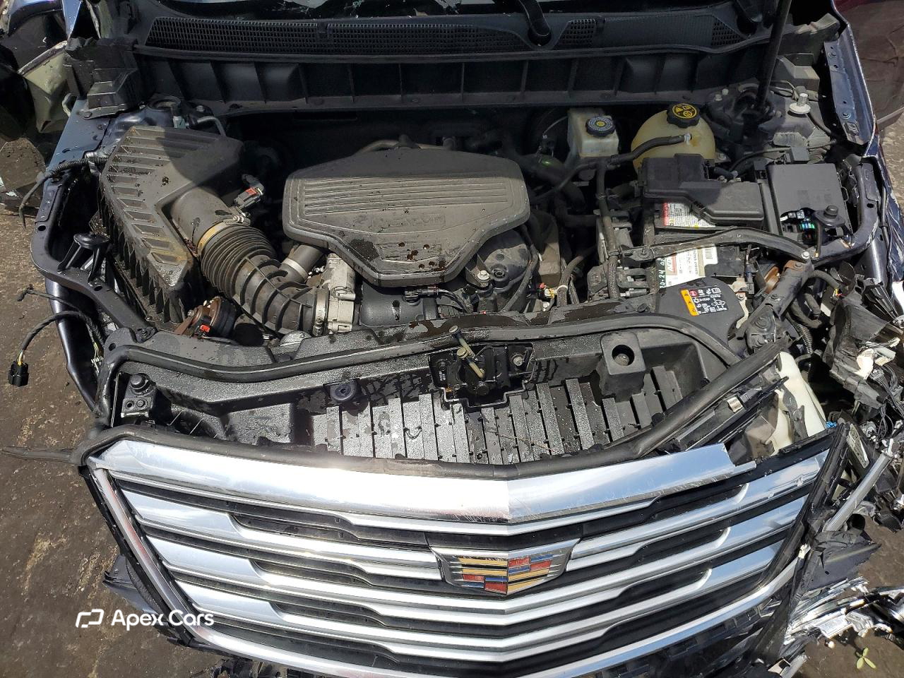 Cadillac XT5 2019