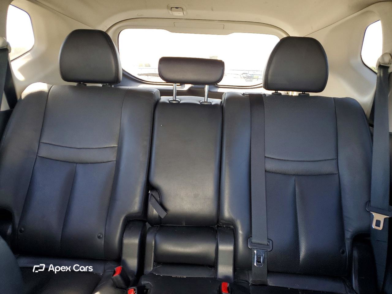 Nissan Rogue 2014