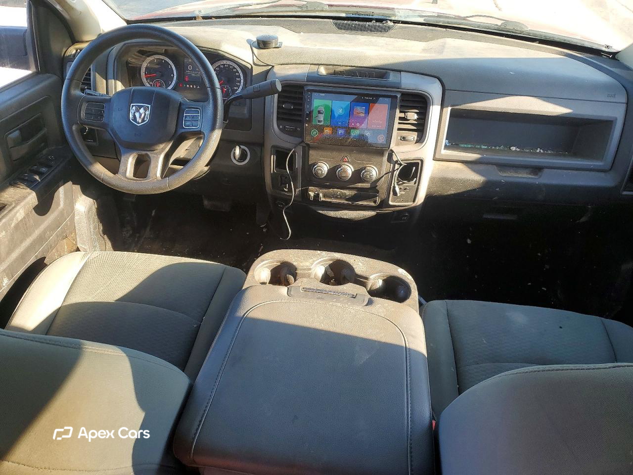 RAM 1500 2014