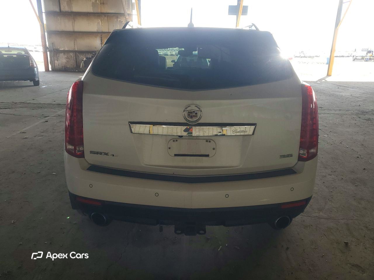 Cadillac SRX 2014