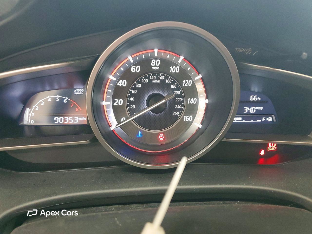 Mazda 3 2014