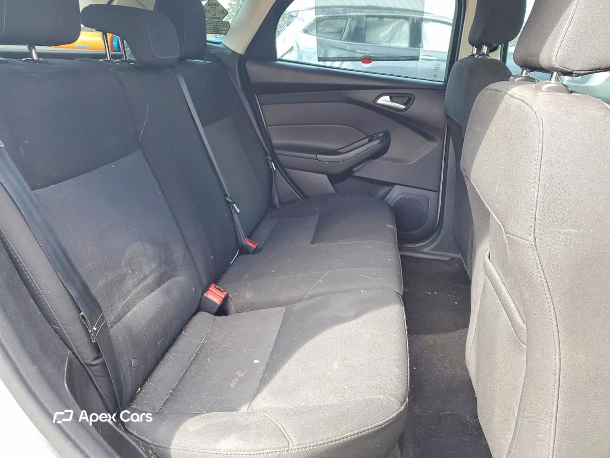 Ford Focus 2018