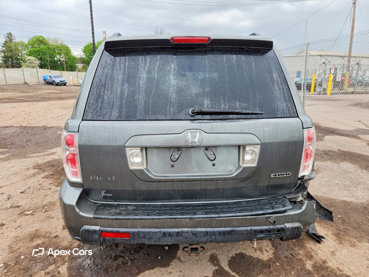 Honda Pilot 2007
