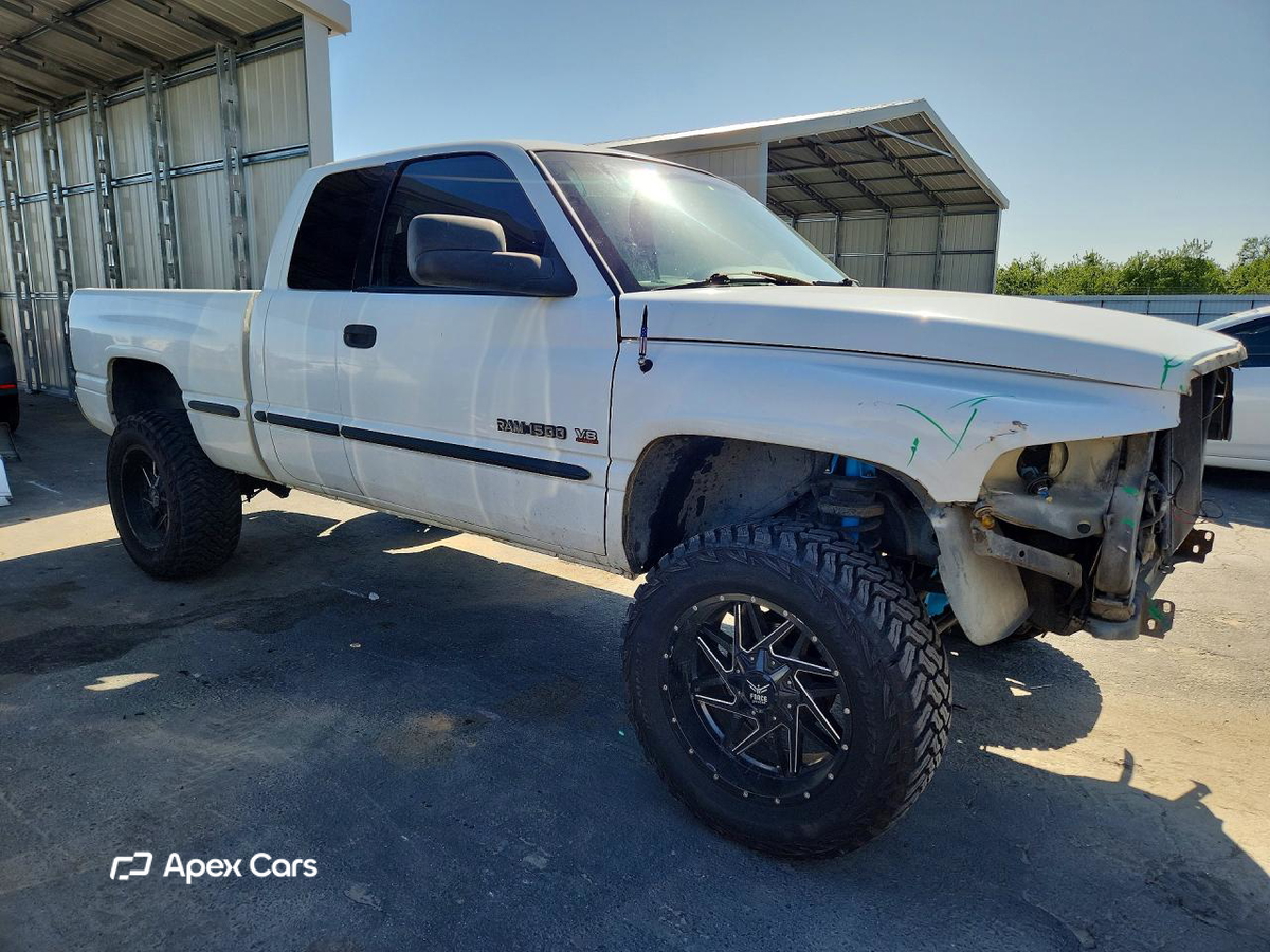 Dodge RAM 1998