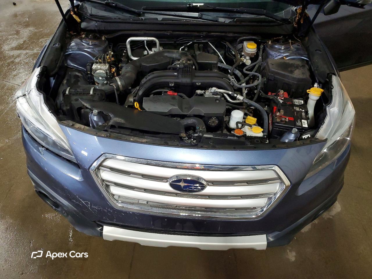 Subaru Outback 2017