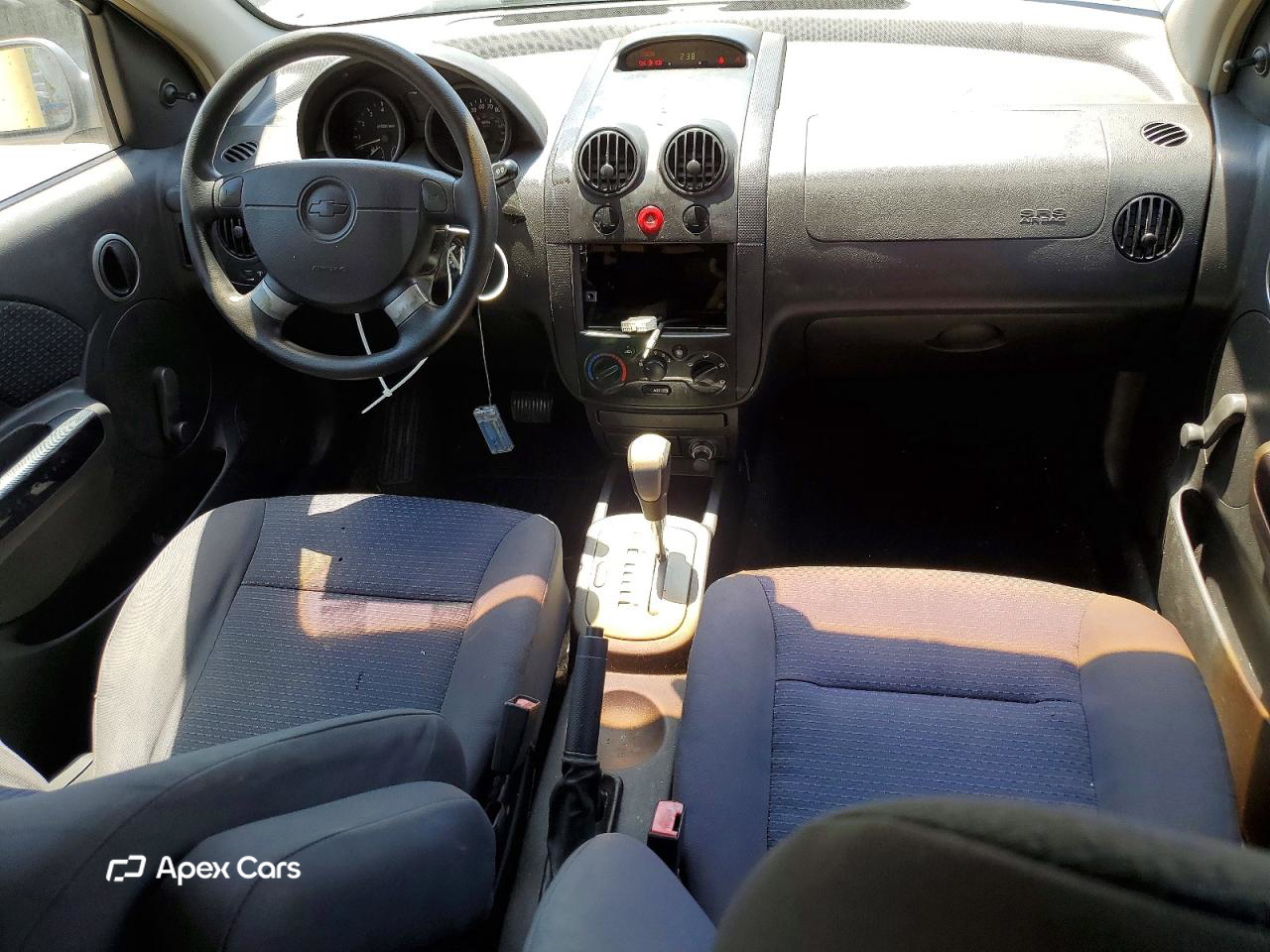 Chevrolet Aveo 2007