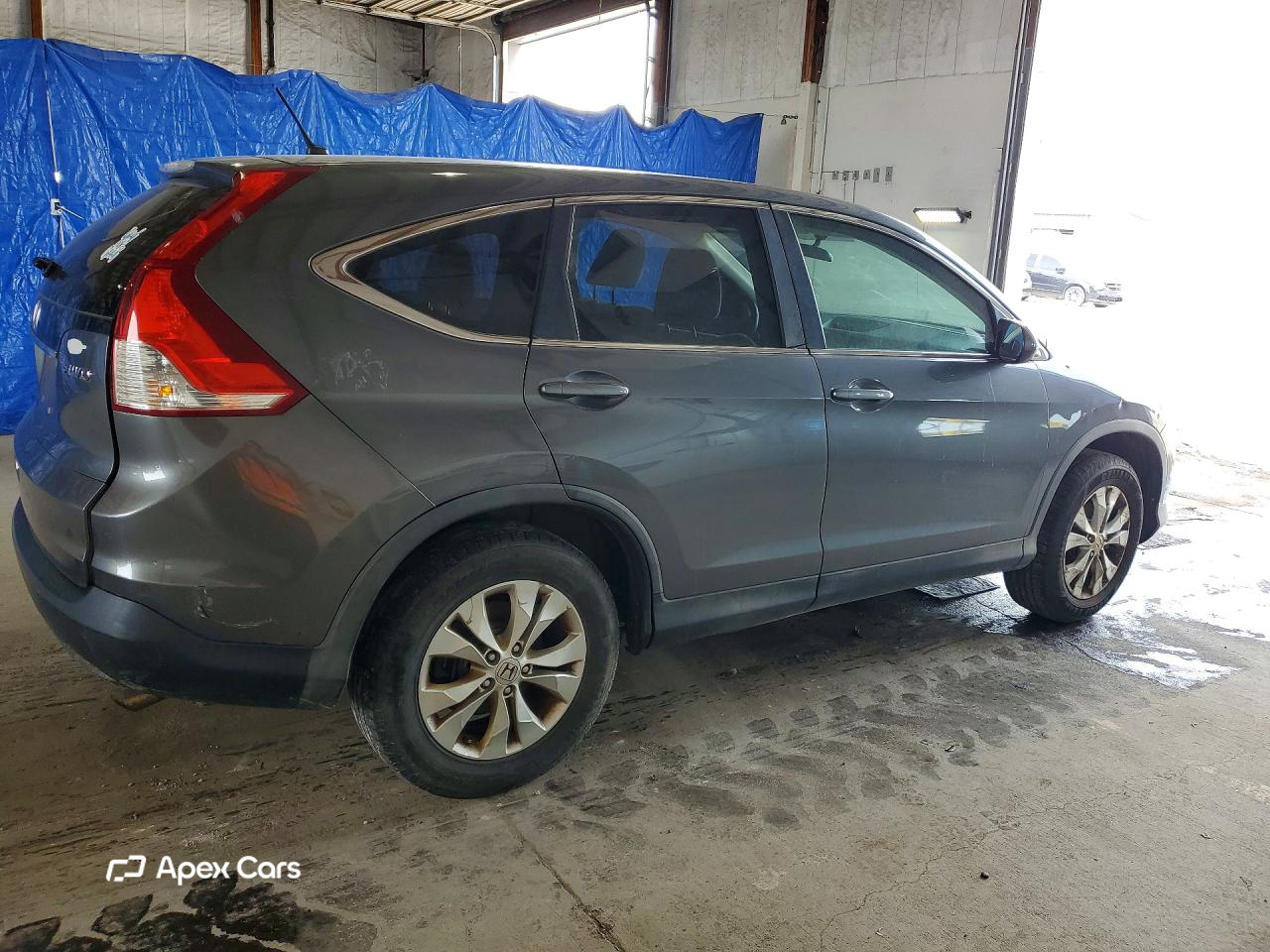 Honda CR-V 2013