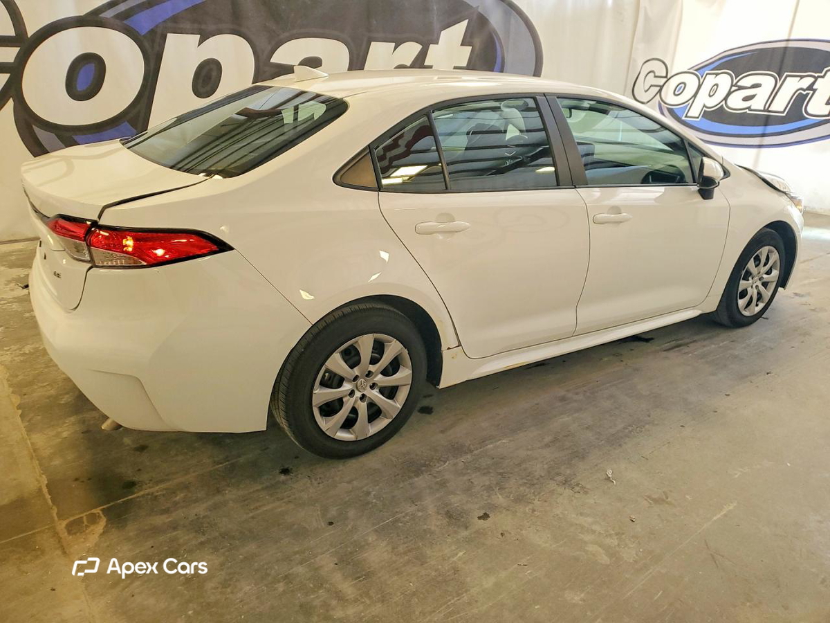 Toyota Corolla 2025