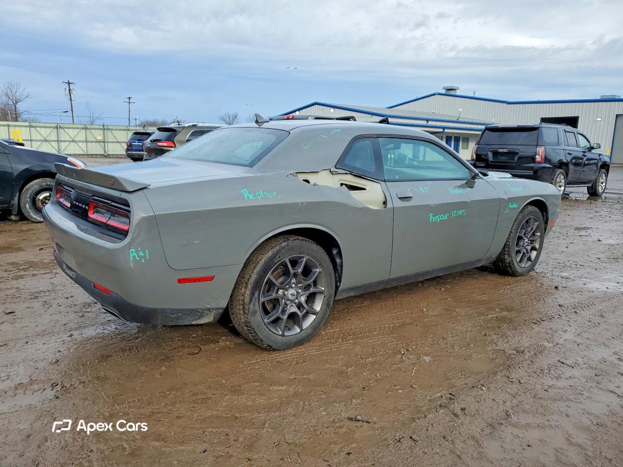 Dodge Challenger 2018