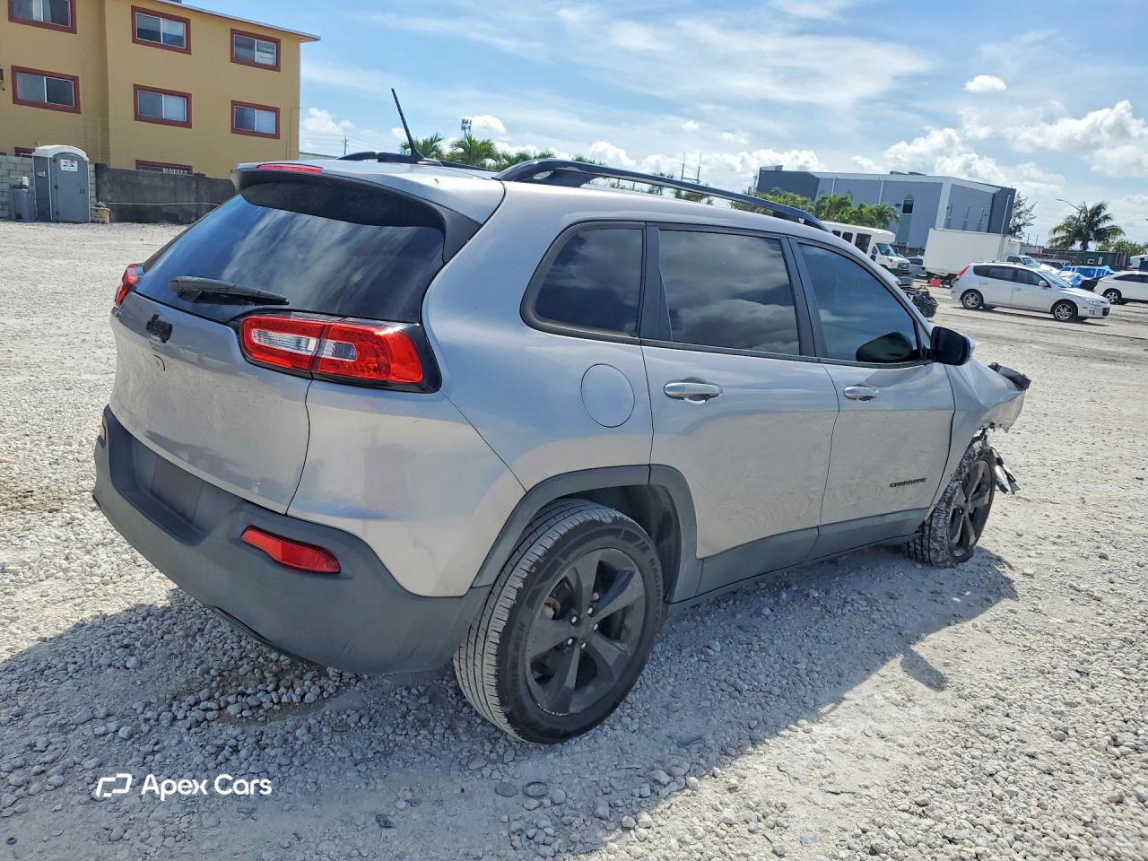 Jeep Cherokee 2018