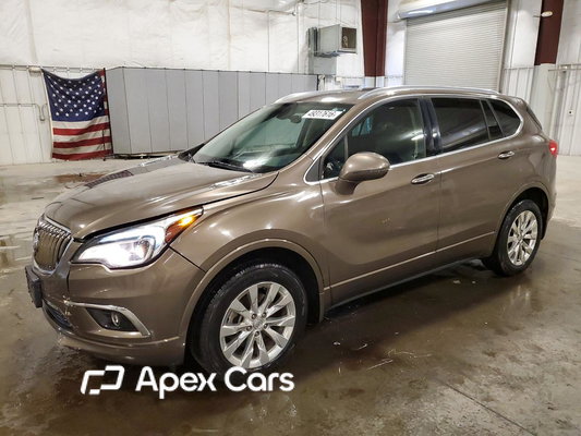 Buick Envision 2017 - Image 1 of 14