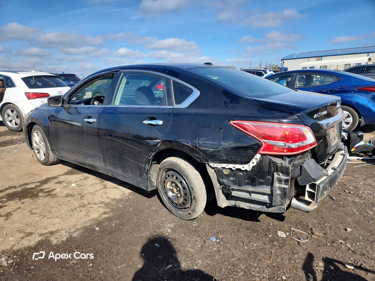 Nissan Altima 2013