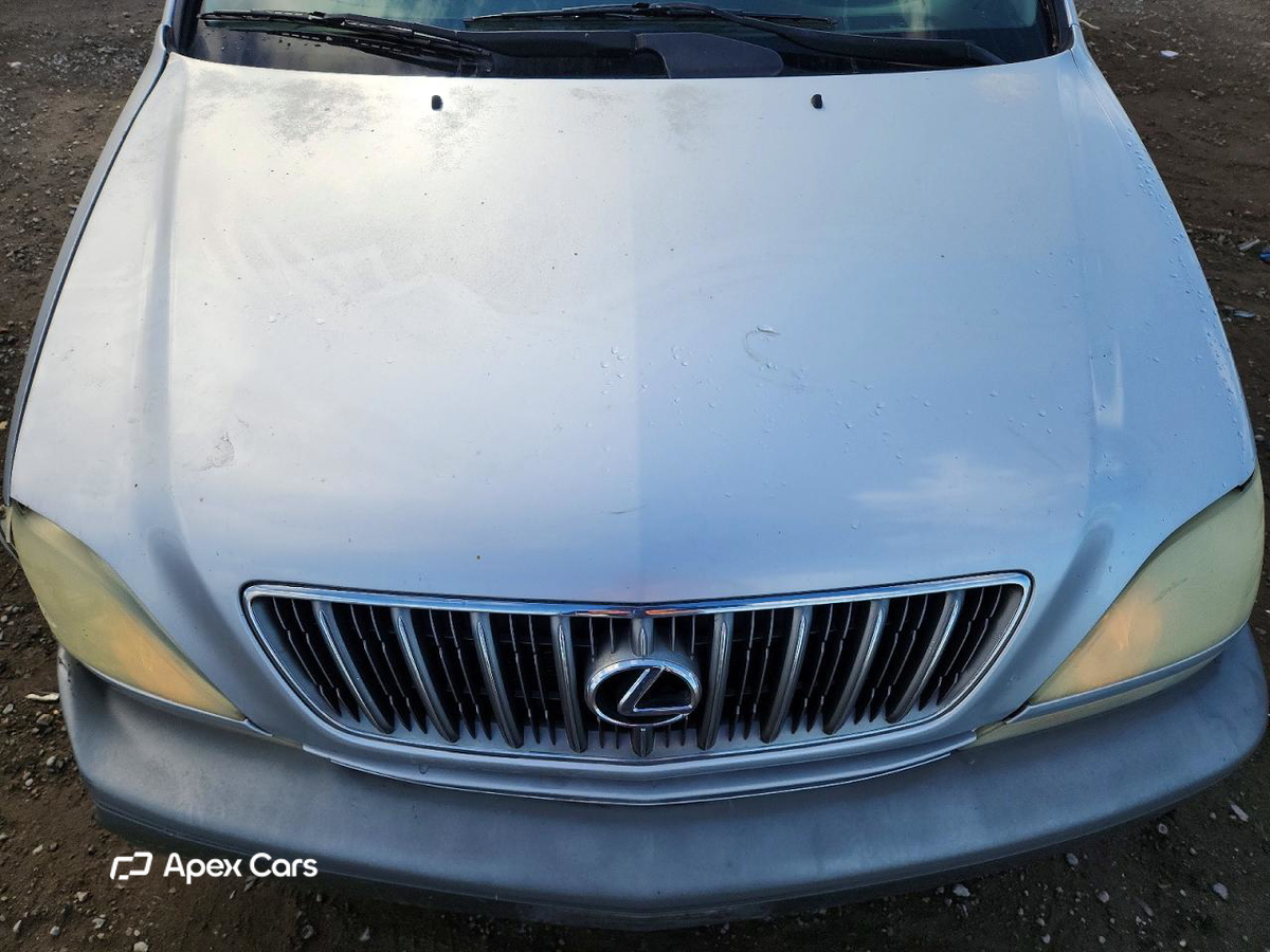 Lexus RX 2002
