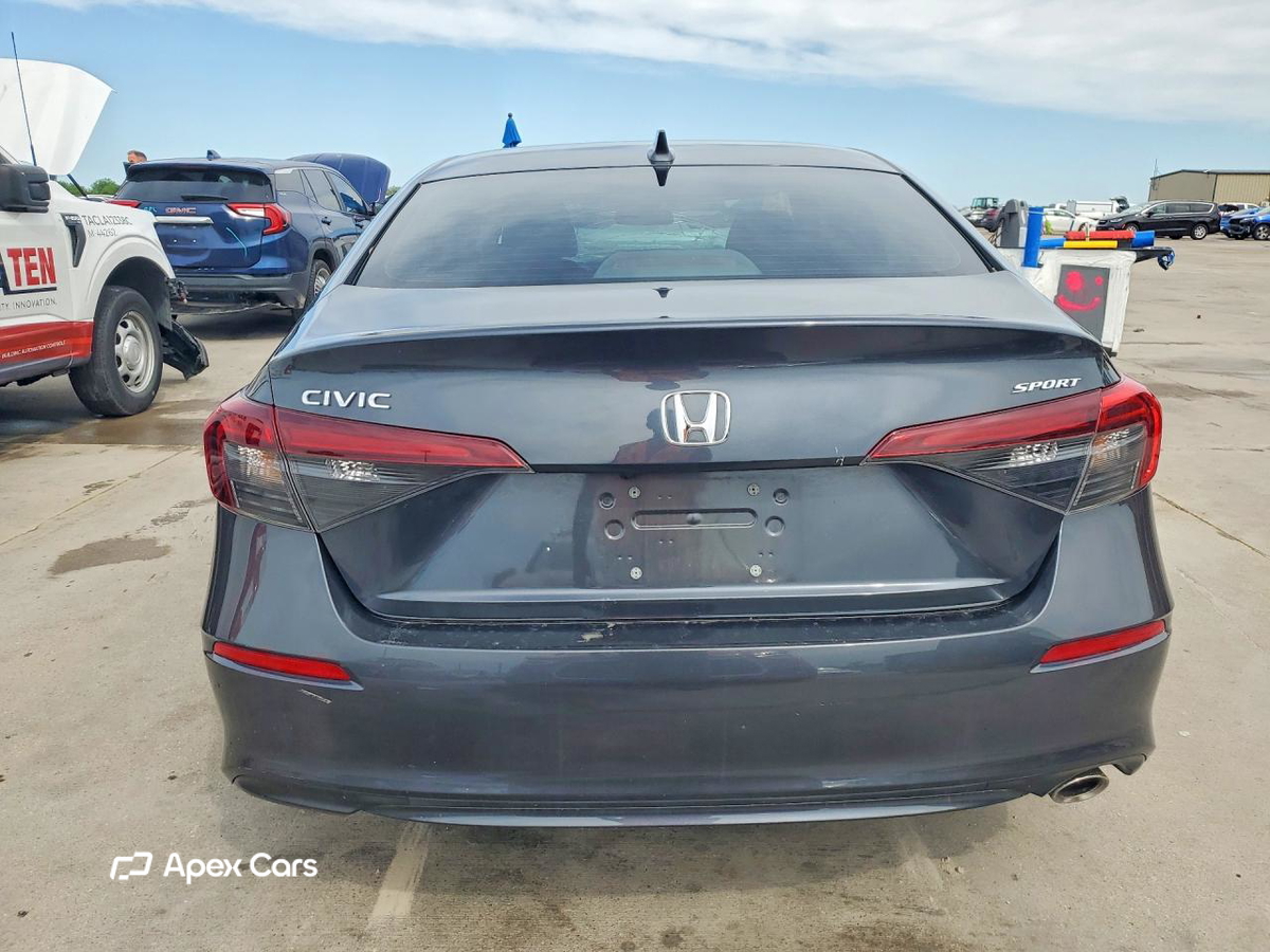 Honda Civic 2025