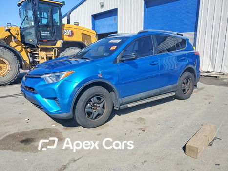 Toyota RAV 4 2017 - Image 1 of 5