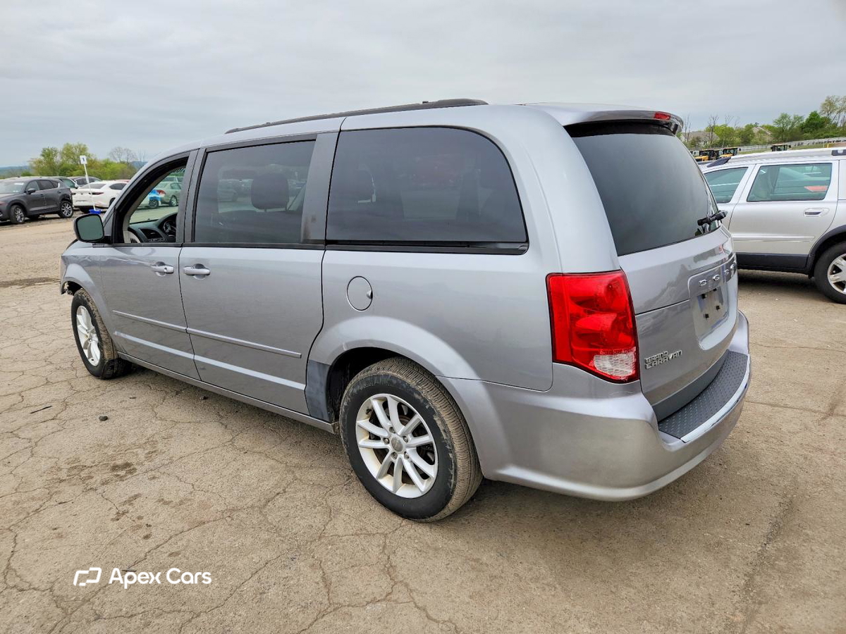 Dodge Caravan 2013